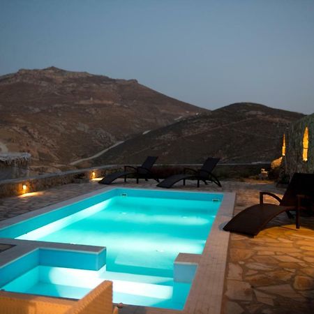 Villa Wild View Mykonos Merchia Beach Esterno foto