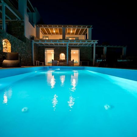Villa Wild View Mykonos Merchia Beach Esterno foto