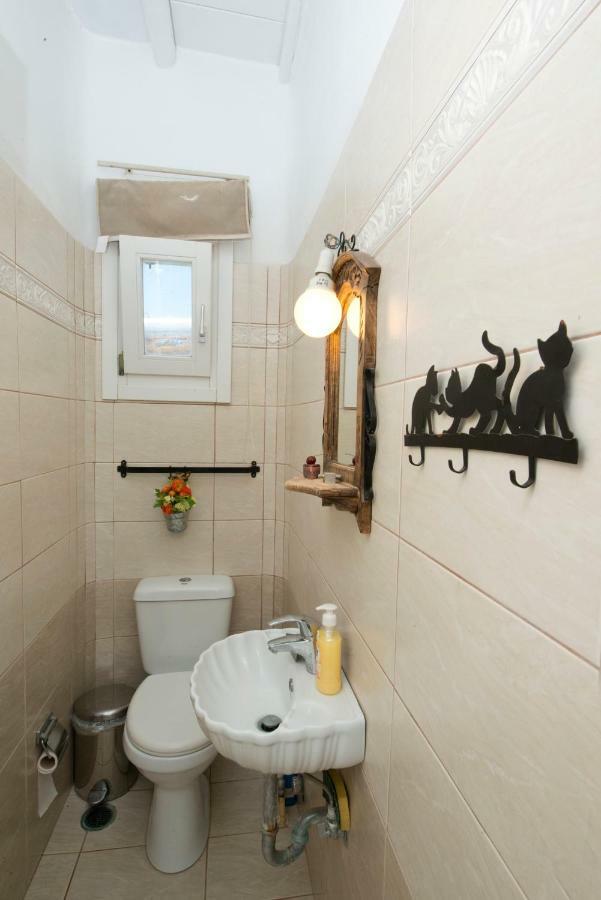 Villa Wild View Mykonos Merchia Beach Esterno foto
