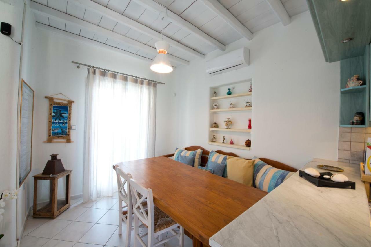 Villa Wild View Mykonos Merchia Beach Esterno foto