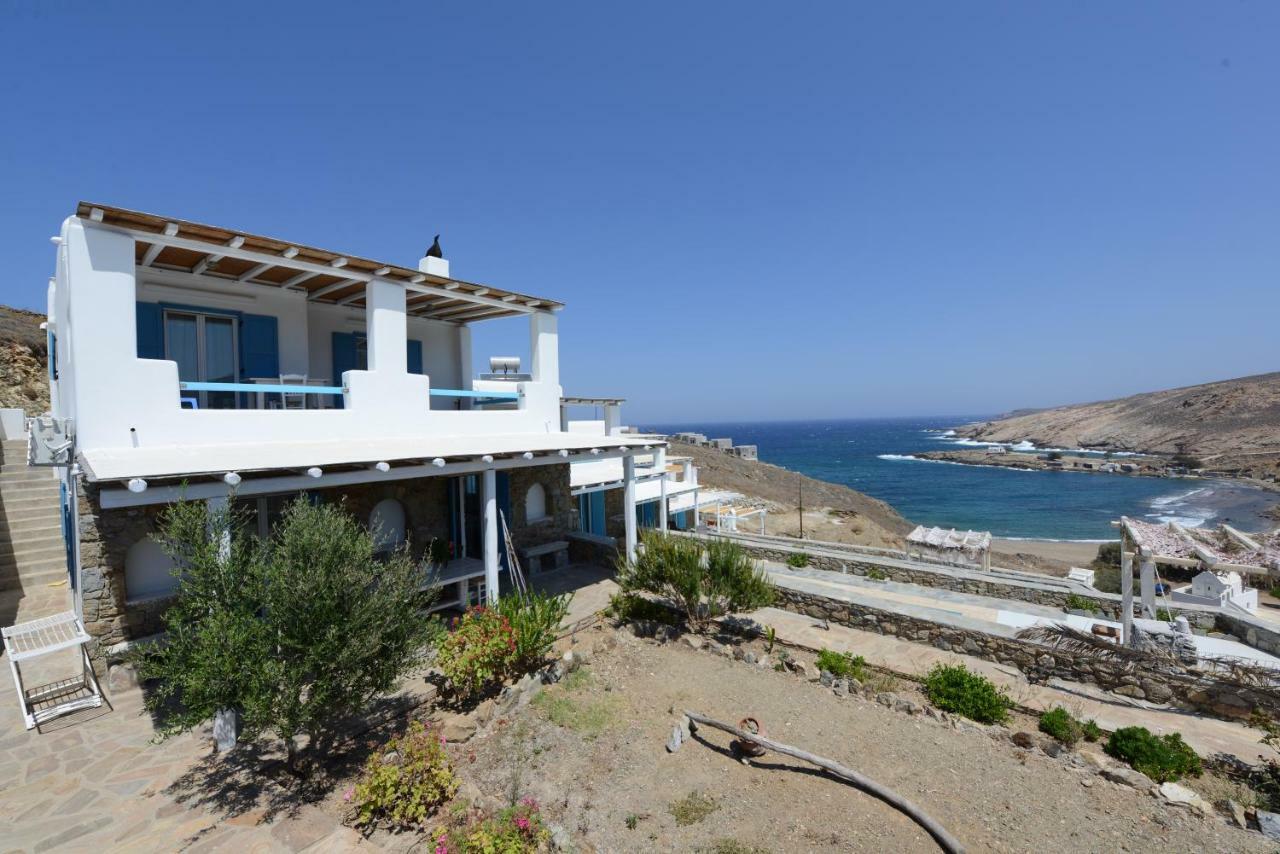 Villa Wild View Mykonos Merchia Beach Esterno foto