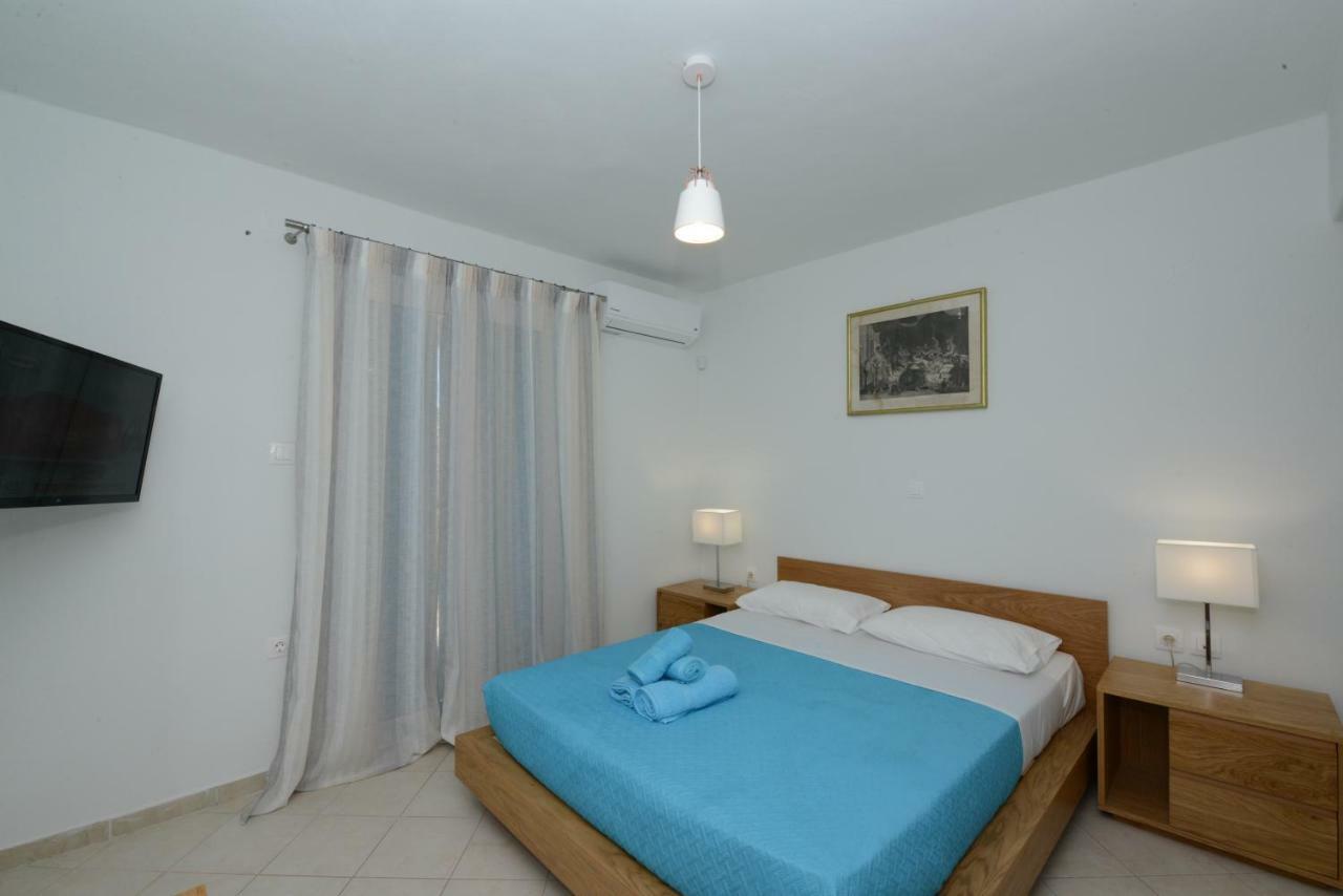 Villa Wild View Mykonos Merchia Beach Esterno foto