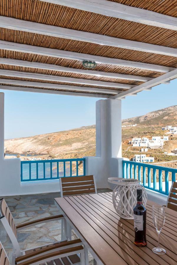 Villa Wild View Mykonos Merchia Beach Esterno foto