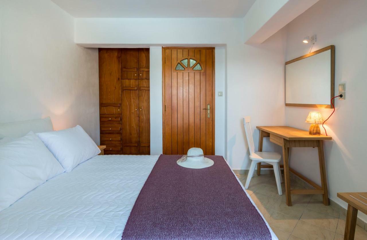 Villa Wild View Mykonos Merchia Beach Esterno foto