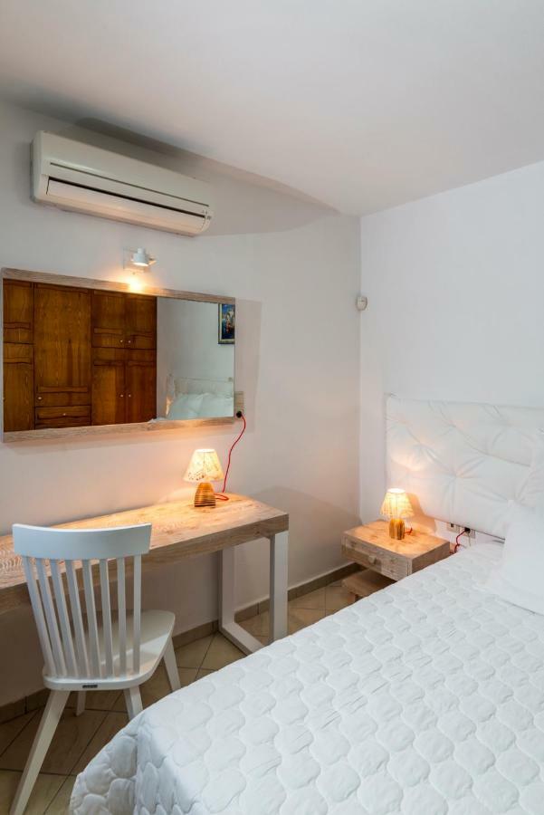 Villa Wild View Mykonos Merchia Beach Esterno foto